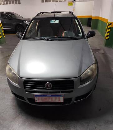 FIAT STRADA 1.4 MPI WORKING CE 8V FLEX 2P MANUAL FIAT STRADA 1.4 MPI WORKING CE 8V FLEX 2P MANUAL
